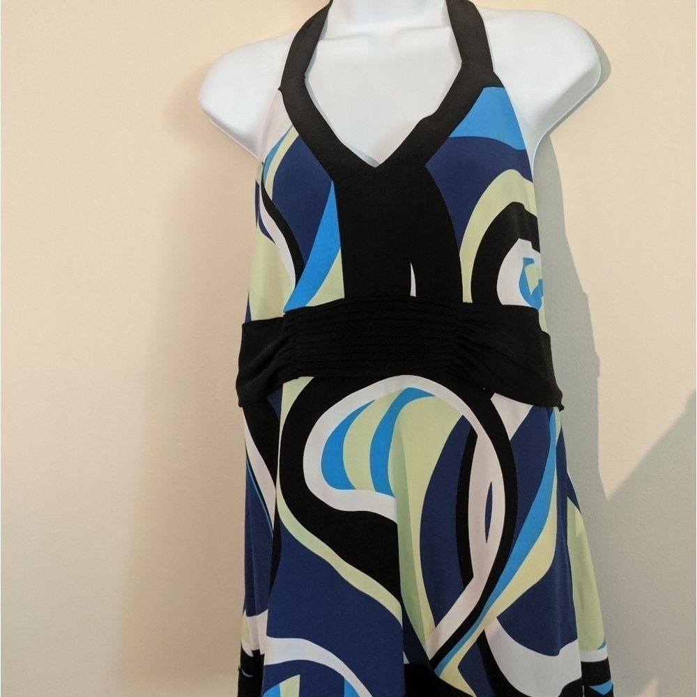 Ricki’s Tie Around Neck Halter Top